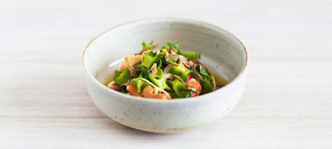 20 of the best Michelin-starred restaurants in Singapore 