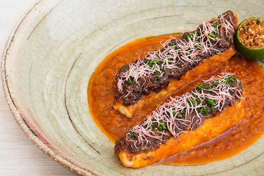 The best restaurants for Singaporean food 