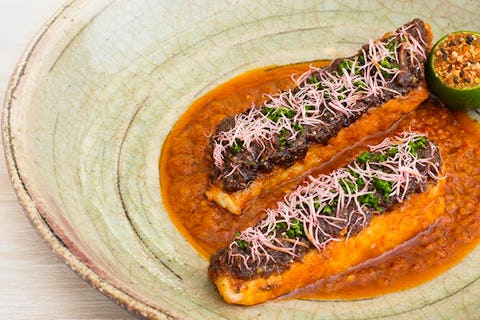 The best restaurants for Singaporean food 