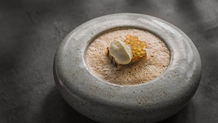 Seven not-to-be missed modern French restaurants with an Asian twist