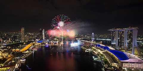 18 of the best restaurants with a view in Singapore