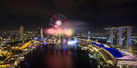 18 of the best restaurants with a view in Singapore