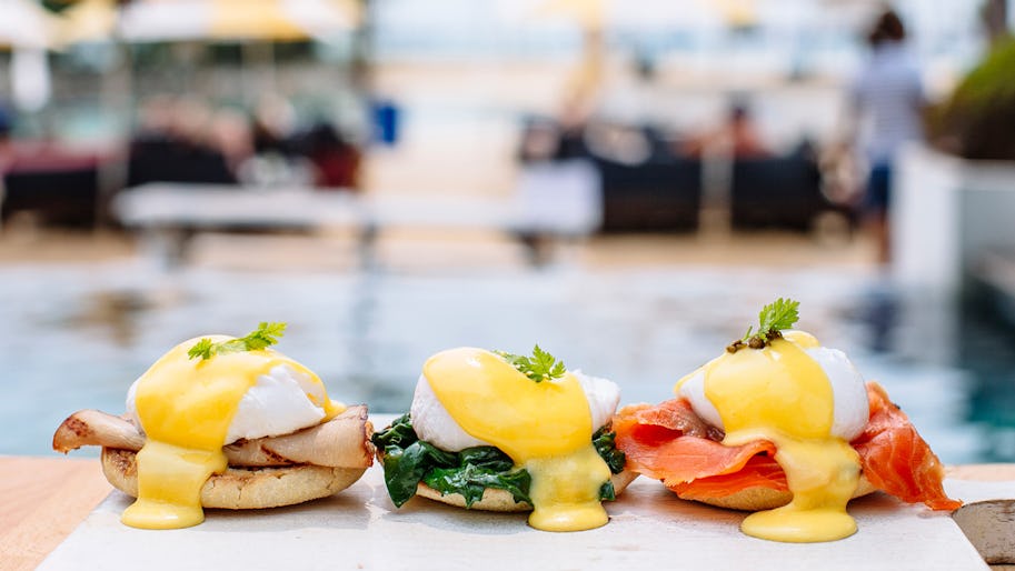 Best Brunch spots in Singapore