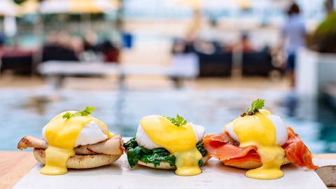 Best Brunch spots in Singapore