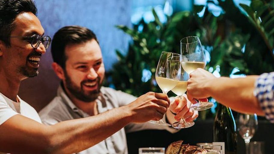 Hit list of restaurants with a great ambience 