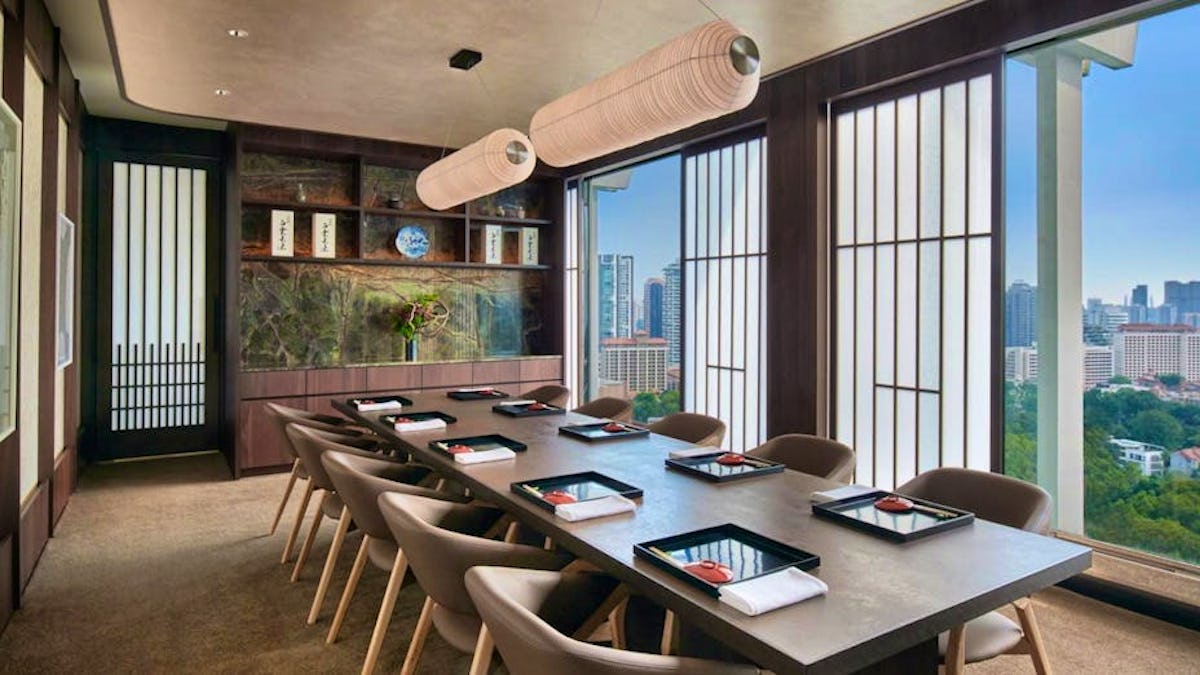 Best new restaurants Singapore: new openings