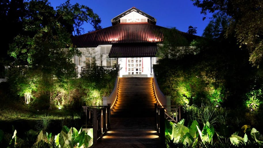 11 of the most romantic restaurants in Singapore