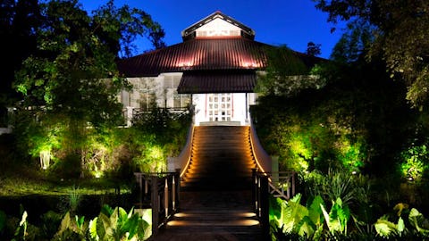 11 of the most romantic restaurants in Singapore