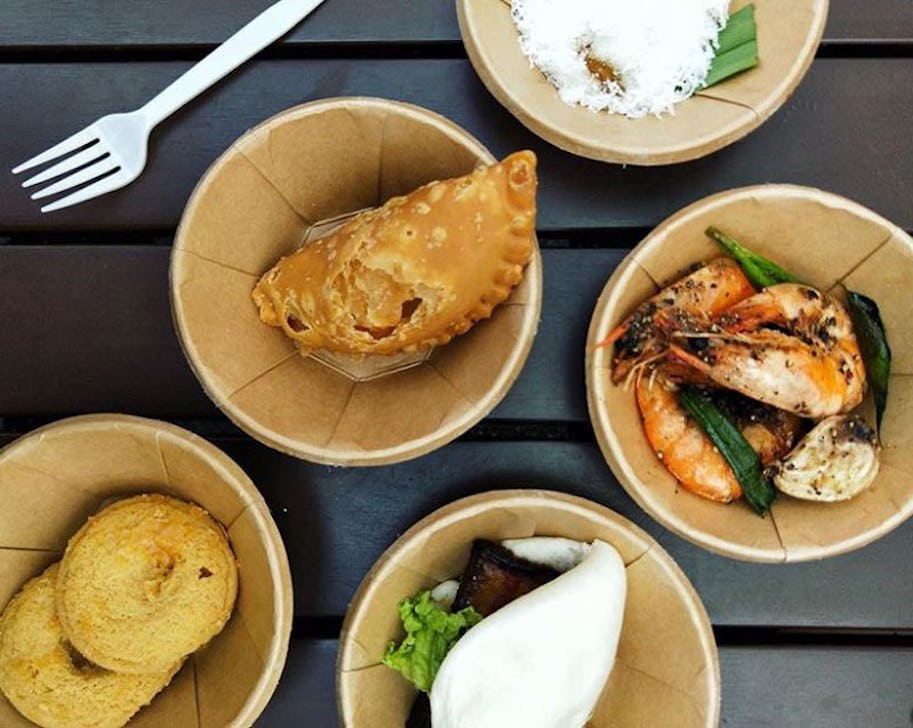 Seven of the best hawker centres in Singapore