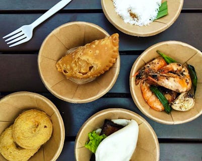 Seven of the best hawker centres in Singapore