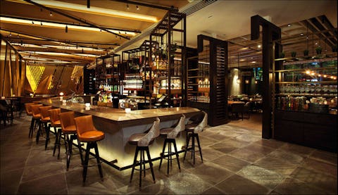 Adrift - Marina Bay Sands