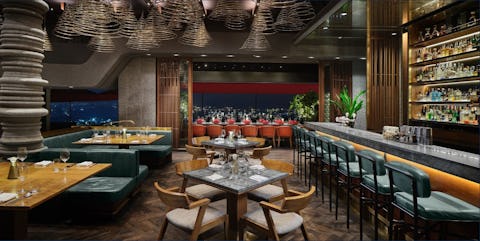 Ce La Vi Restaurant Singapore