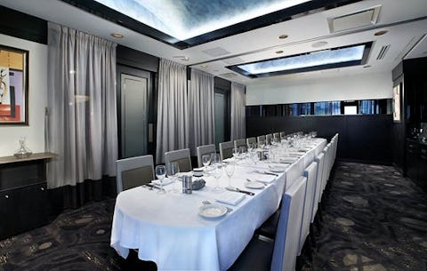 Morton's The Steakhouse