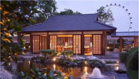 Keyaki Japanese Restaurant