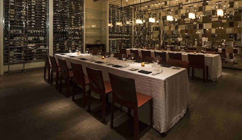 CUT - Marina Bay Sands