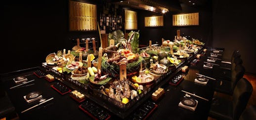 Mikuni - Fairmont Singapore