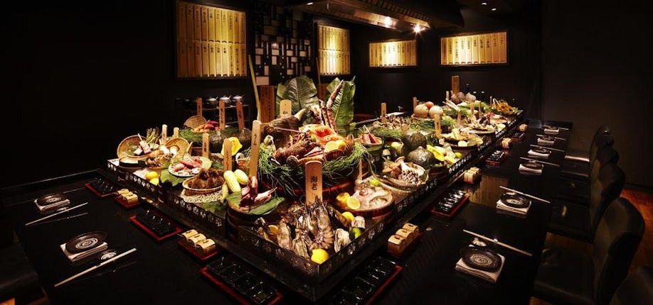 Mikuni - Fairmont Singapore