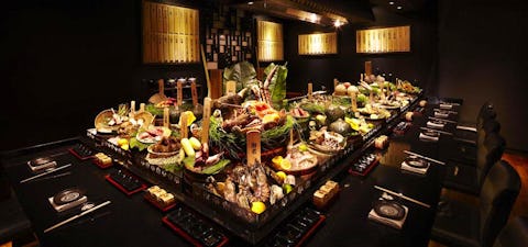 Mikuni - Fairmont Singapore