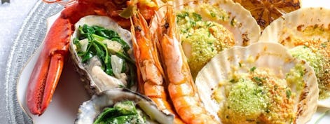 Marriott Café – Singapore Marriott Tang Plaza Hotel