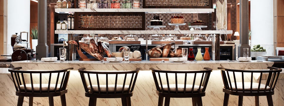 Java+ - Singapore Marriott Tang Plaza Hotel