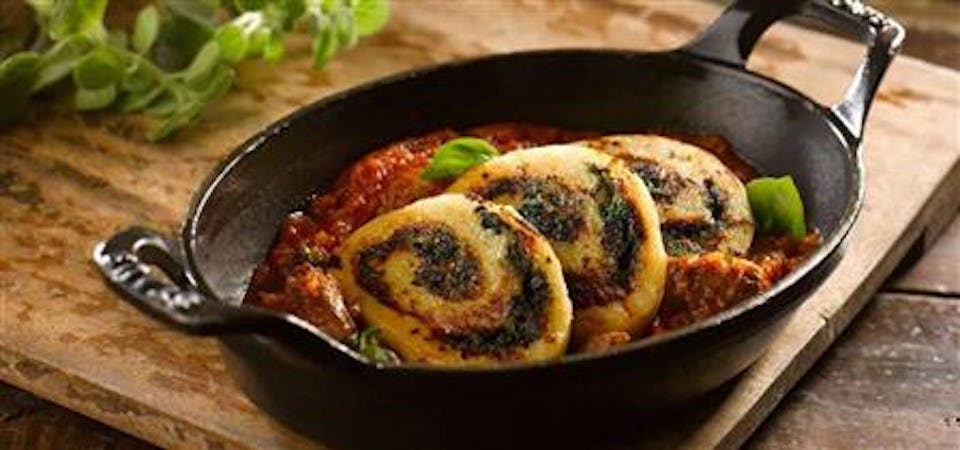 Prego - Fairmont Singapore