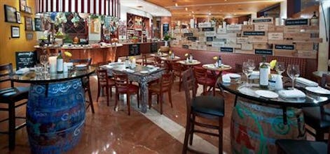 Prego - Fairmont Singapore