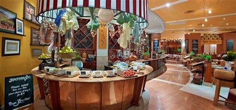 Prego - Fairmont Singapore