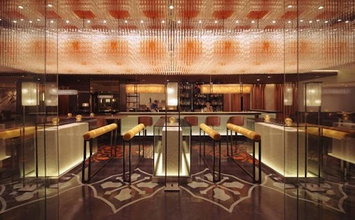Anti:Dote - Fairmont Singapore