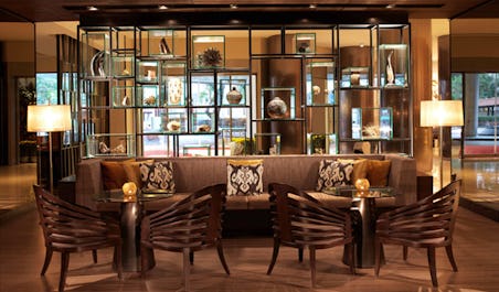 Anti:Dote - Fairmont Singapore