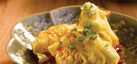 Szechuan Court - Fairmont Singapore