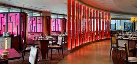 Szechuan Court - Fairmont Singapore