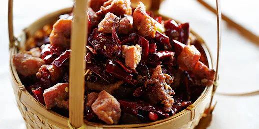 Si Chuan Dou Hua Restaurant – Park Royal Beach Road