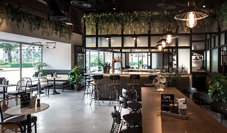 The Stamford Brasserie - Swissotel the Stamford