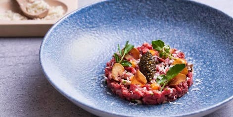 SKAI Restaurant - Swissotel the Stamford