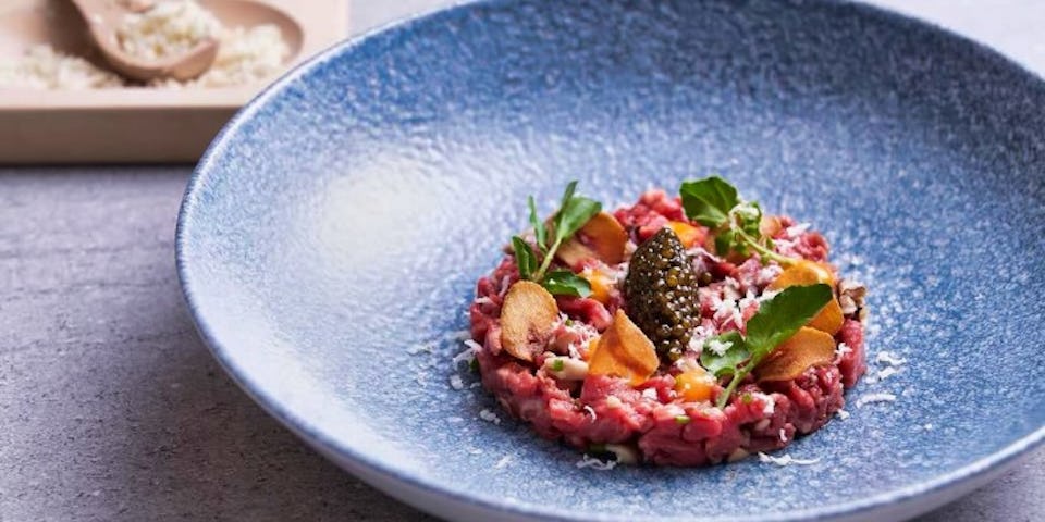 SKAI Restaurant - Swissotel the Stamford