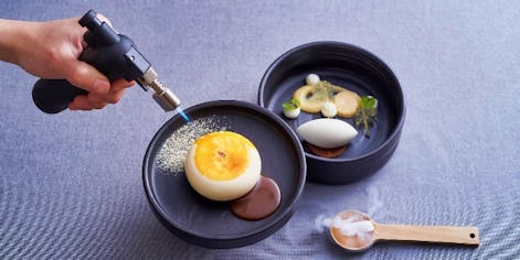 SKAI Restaurant - Swissotel the Stamford