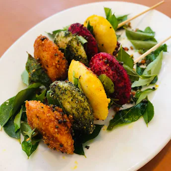 Raj Restaurant @ Farrer Park