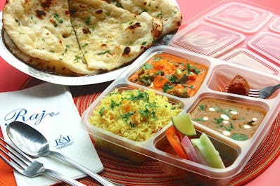 Raj Restaurant @CCP (Kopitiam)