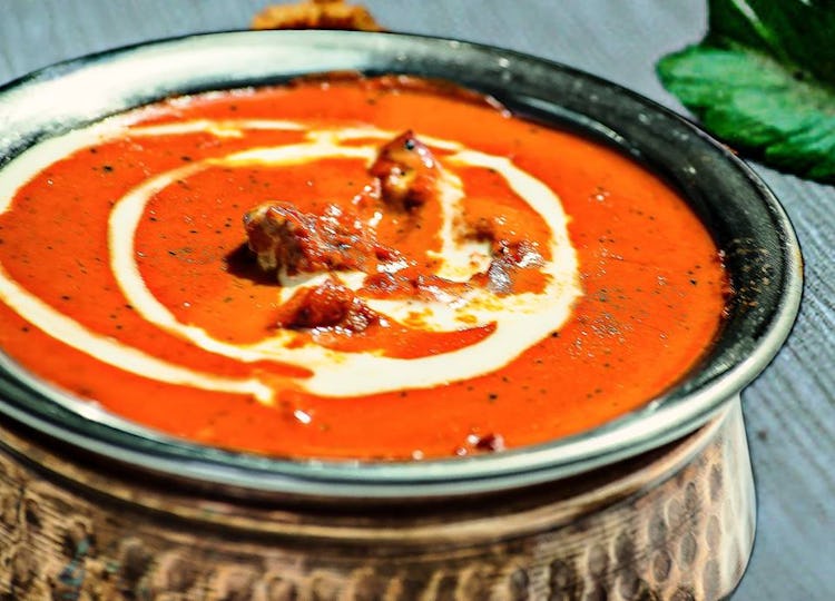 The Curry Culture @ Orchard Road