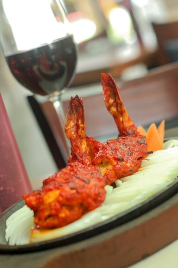 The Curry Culture @ Farrer Park