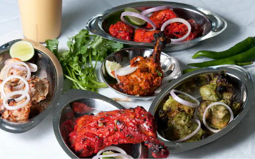 Jaggi's Northern Indian Cuisine