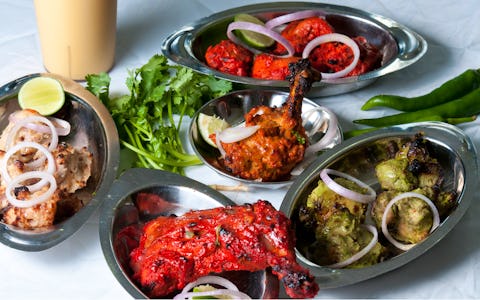 Jaggi's Northern Indian Cuisine