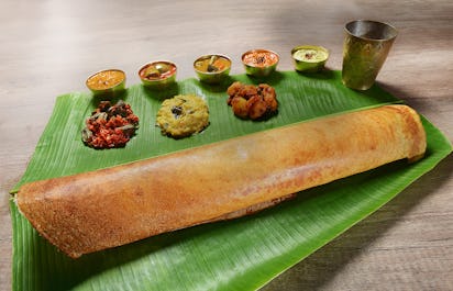 Komala Villas Restaurant Serangoon Road