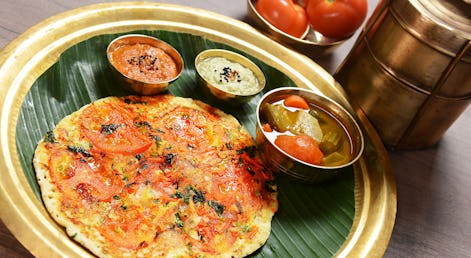 Komala Villas Restaurant Race Course Road