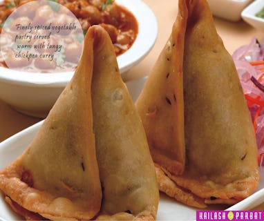 Kailash Parbat @Syed Alwi Road