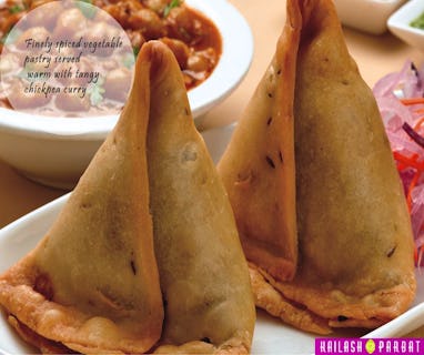 Kailash Parbat @Syed Alwi Road