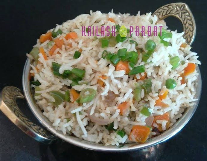 Kailash Parbat @Changi Business Park