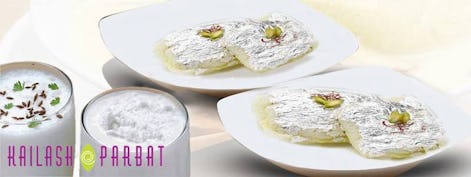 Kailash Parbat @Changi Business Park