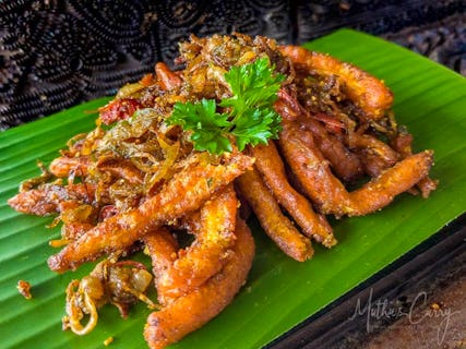 Muthu's Curry @Race Course