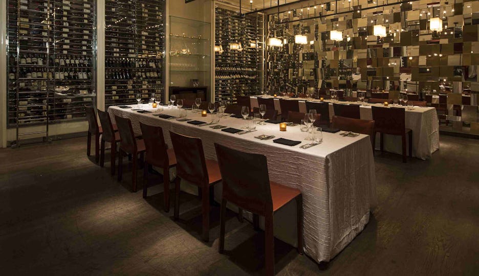 CUT - Marina Bay Sands